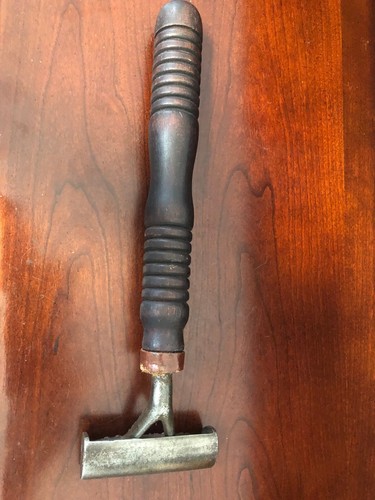 ANTIQUE VINTAGE E C ATKINS & CO CABINET SCRAPER TOOL - Picture 7 of 7