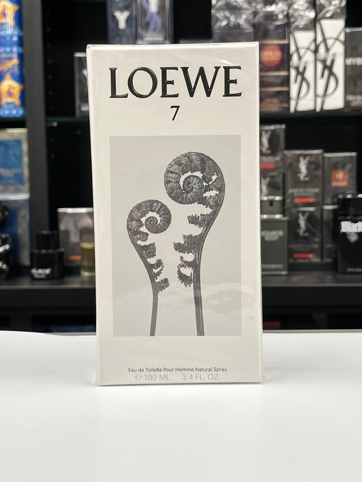 Loewe 7 Eau de Toilette for Men 3.3 fl. oz. / 100ml