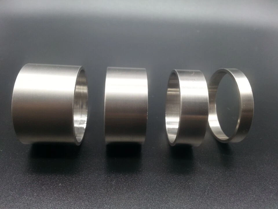 4 шт титановых прокладок для велосипедной гарнитуры Ti 1-1/8 дюйма (5–10–15–20 мм) - Изображение 3 из 3