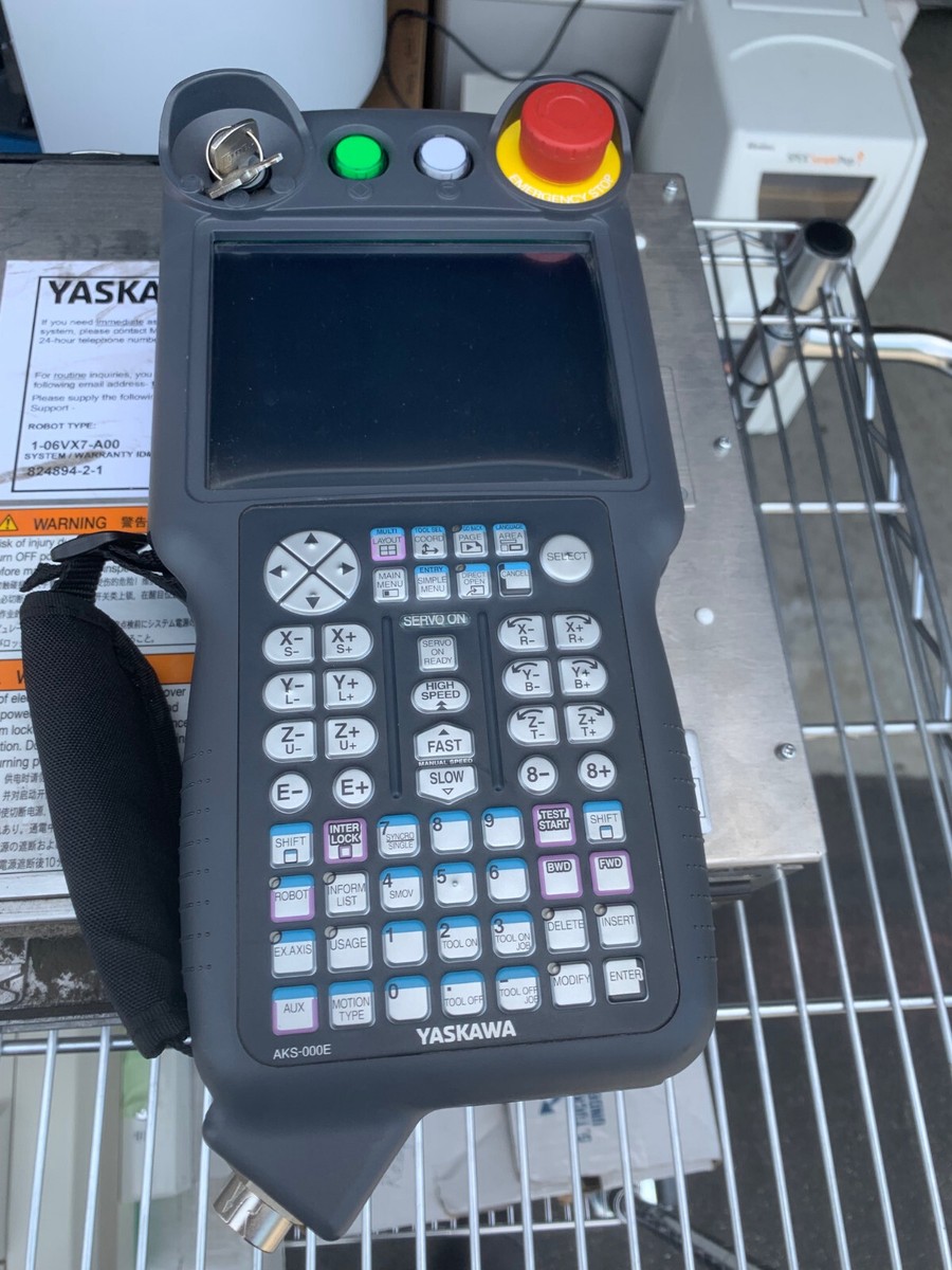 Gp8 Yaskawa Gp GP8 Yaskawa GP8 Robot Set Six Axis Robot Spot