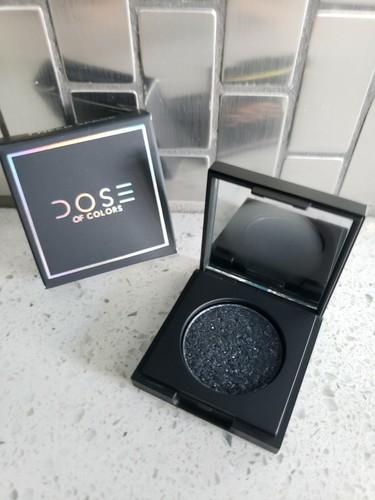 AUTHENTIC DOSE OF COLORS COSMETICS EYESHADOW BLOCK PARTY COLLECTION I Need Space