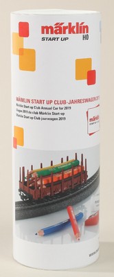 Märklin 48619 Start up Clubwagen 2019