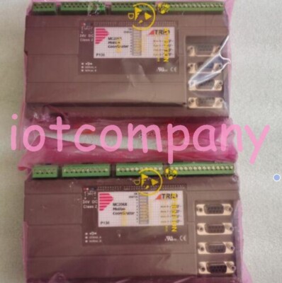 P136 MC206X Motion Controller P136 MC206X P136 MC206X