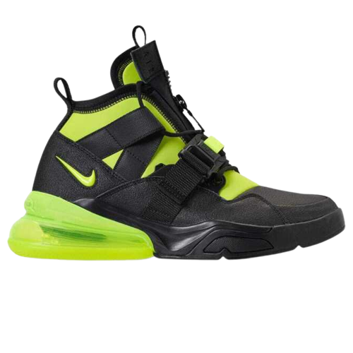 Nike Air Force 270 Utility Volt 2018 for Sale | Guaranteed | eBay