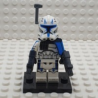 Lego® Star Wars Minifigur - Clone Trooper Captain Rex, 501St (Phase 2) (Sw1315)