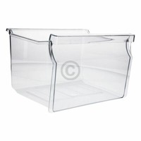 Schublade Gefrierschublade Hisense HK1864980 Fach SchüTte Korb BSBJC000055 Unten