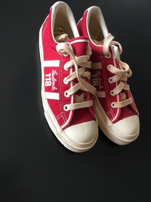 converse shoes vintage