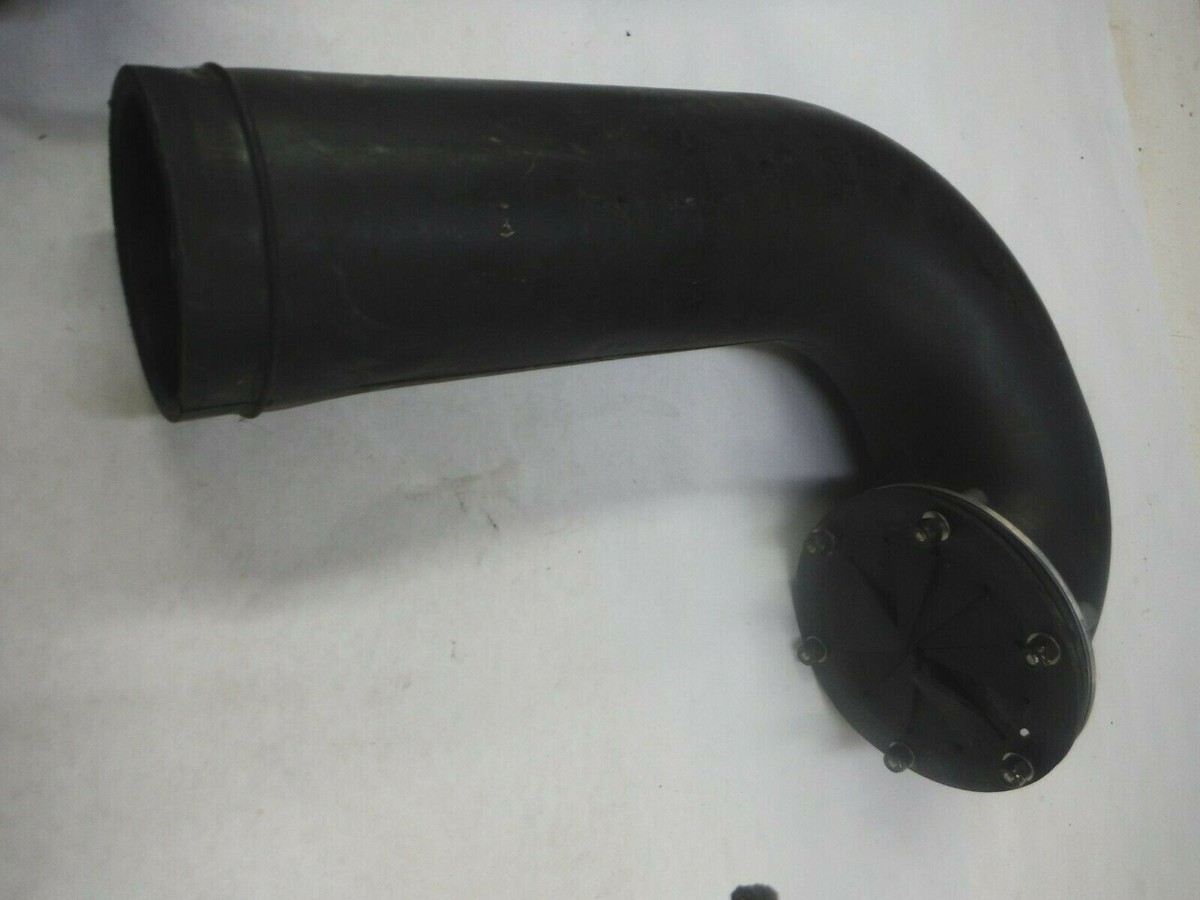 OEM 2006 06 YAMAHA WAVERUNNER FXHO FX HO EXHAUST HOSE 3 WITH OEM 2006 06 YAMAHA WAVERUNNER FXHO FX HO EXHAUST HOSE 3 WITH