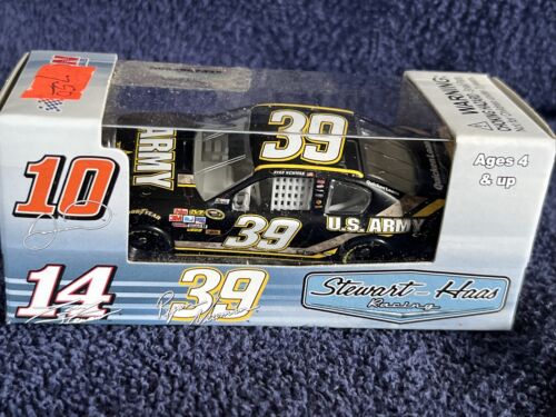 Ryan Newman 2012 #39 ARMY Chevy Impala 1/64 NASCAR RARE