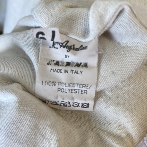 AUSTRALIAN L’ALPINA FELPA UOMO MAN SWEATSHIRT JHE794 - Foto 13 di 13
