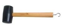 Gummihammer Coghlans Mit Haken, Camping, Outdoor, Zelten