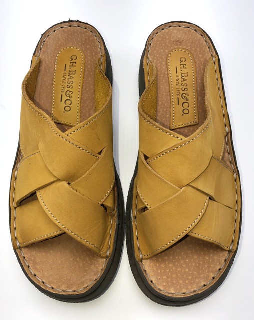 bass sandals on sale