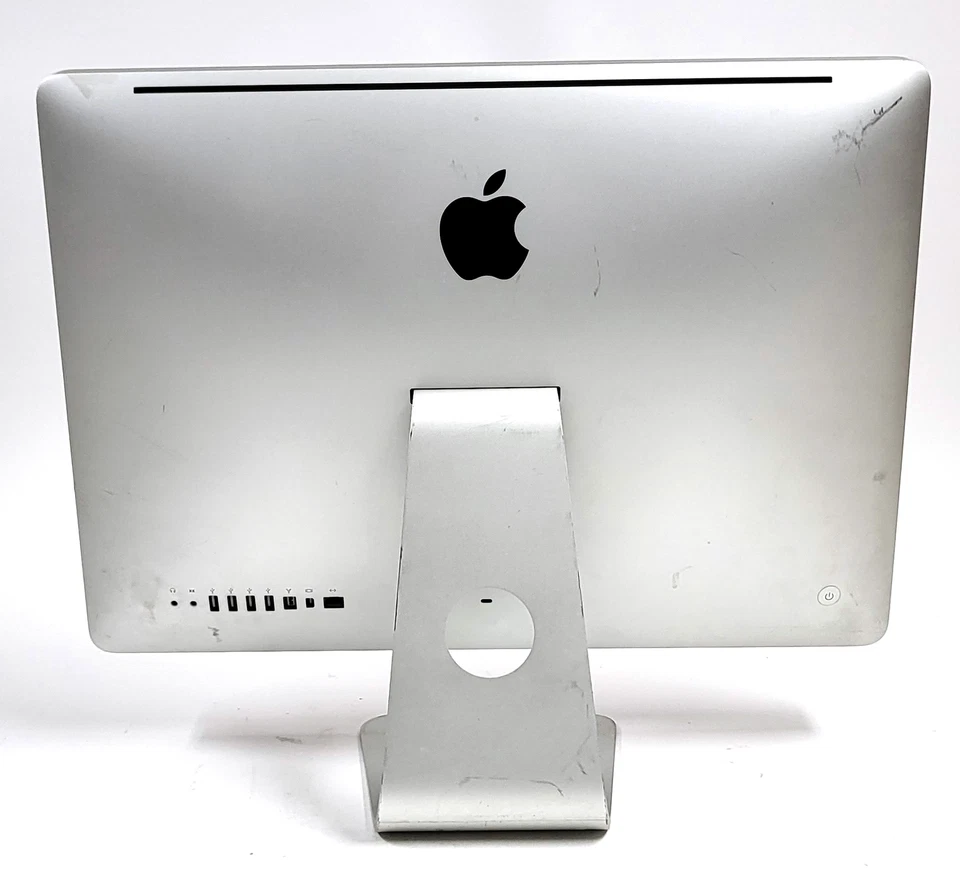 Apple IMAC 21.5 " A1311 Fins 2009 Coeur 2 Duo 3.06GHz N° OS Pièces Réparation - Photo 4/4