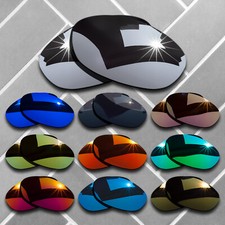 Polarized Anti-Scratch Replacement Lenses for-Costa Del Mar Fathom Choices US