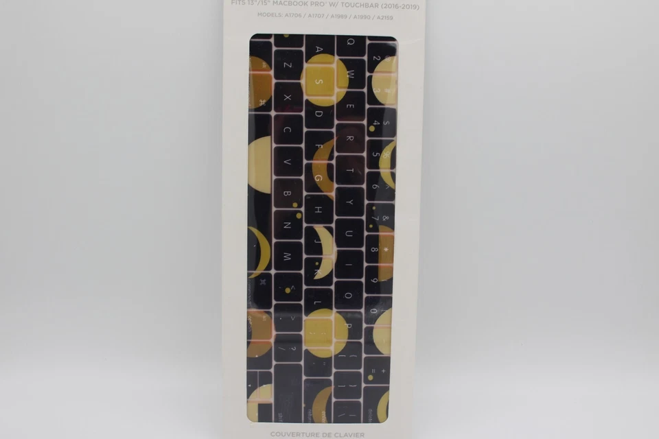 RECOVER KEYBOARD COVER MOONS C2670 - Image 3 of 4