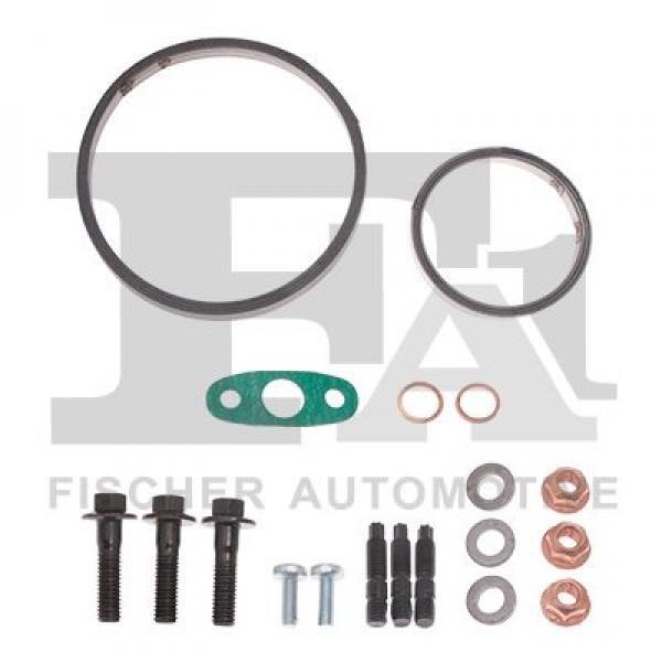 Turbolader-Dichtungssatz FüR Volvo S60 Ii S80 Ii V40 V60 V70 Iii-image