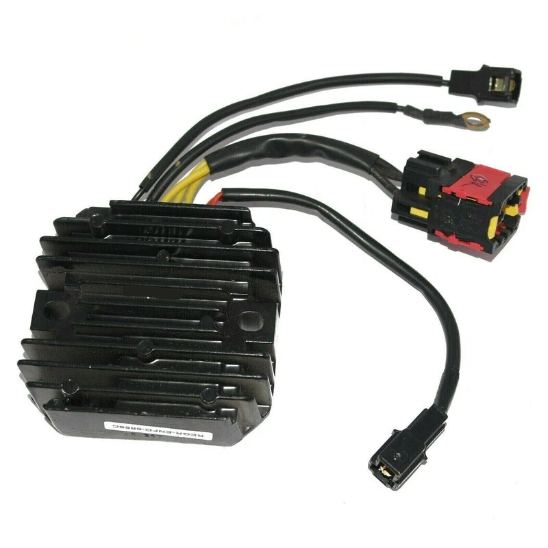 Regulator Rectifier 3 Phase Fit For Royal Enfield Bullet 500cc Classic 500cc - Изображение 4 из 4