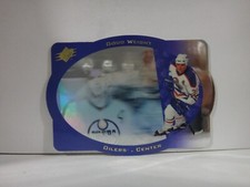 1996-97 SPx Oilers Hockey Card #17 Doug Weight