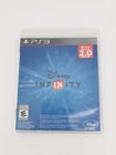 Disney Infinity 2.0 - PS3 Sony PlayStation 3 - Game Disc, Manual & Case…103