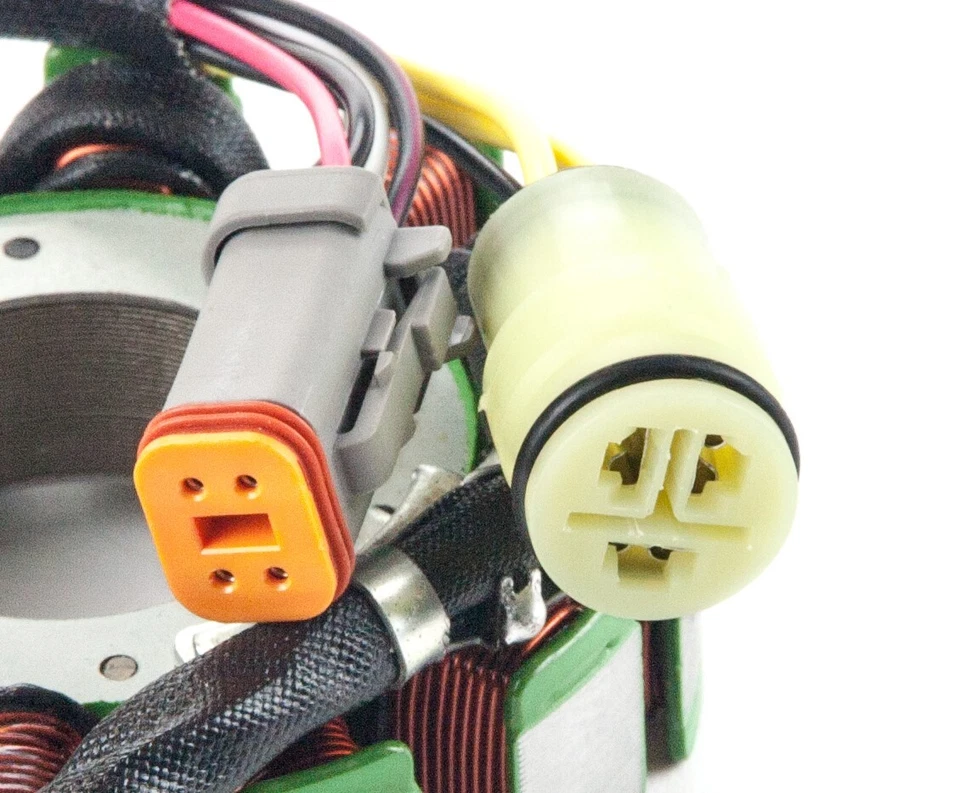 Ski-Doo Formula III 800, 2000, estator - 410922927 Foto 2 de 2