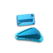 MOTORCYCLE REAR BRAKE FLUID RESERVOIR CAP FOR CFMOTO 450MT/ IBEX 450 2024-2026