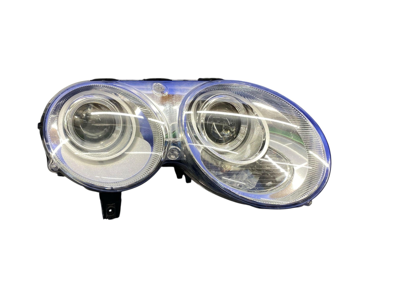 2006-2012 BENTLEY CONTINENTAL FLYING SPUR FRONT RIGHT HEADLIGHT *LENS SCRATCH*