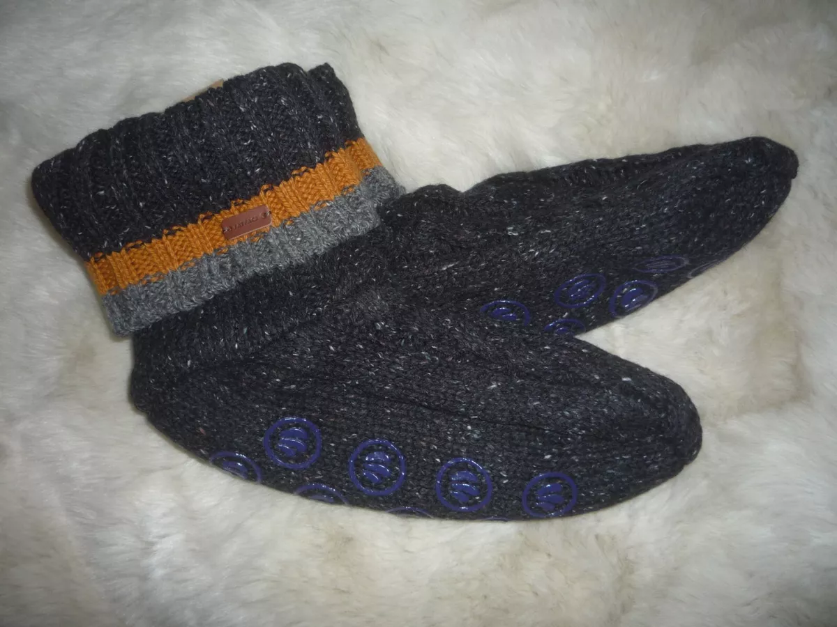 Fat face mens slipper best sale socks