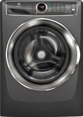 Electrolux 27'' Titanium Front Load Washer - EFLS627UTT