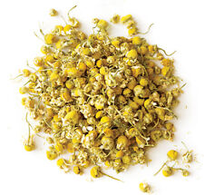 Organic Chamomile Dried Flowers Herbal Loose Leaf Tea 