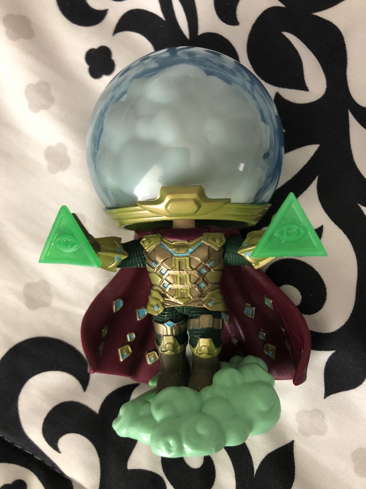 mysterio gitd funko pop