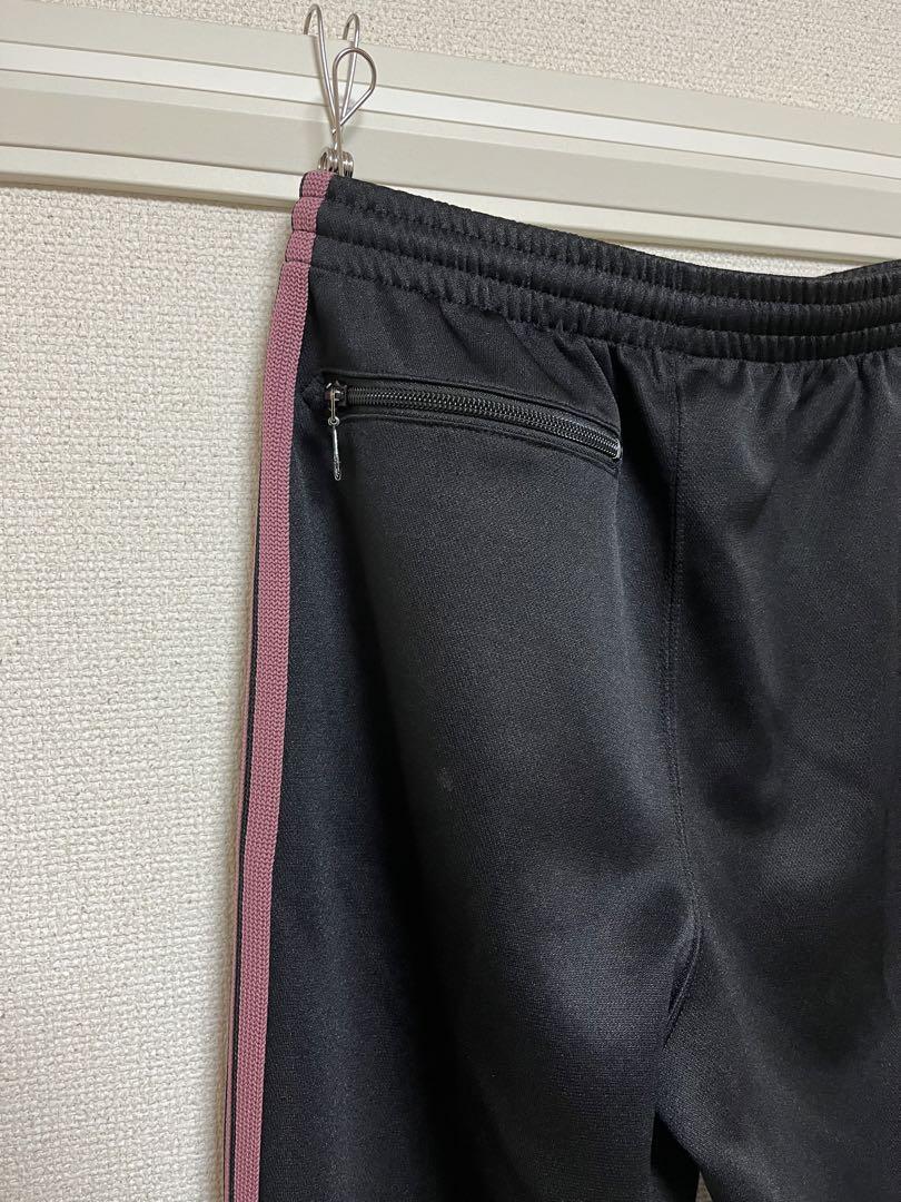 NEEDLES Track Pants 22AW Zipped LQ232 Size-XS Used | eBay