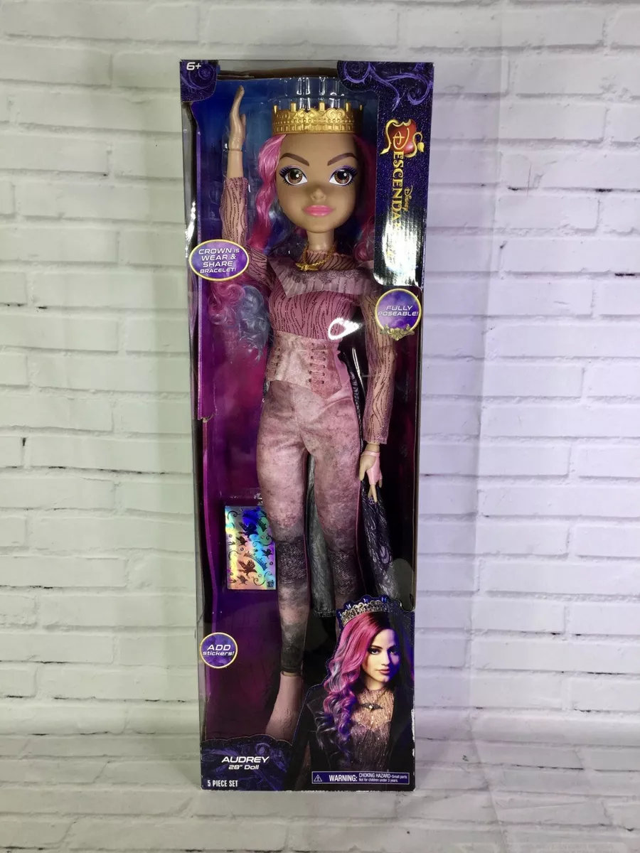 Walmart cheap audrey doll