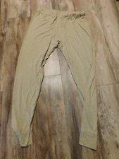 XGO MENS PHASE 1  FLAME RETARDANT  SAND UNDERPANTS  PANTS SIZE LARGE NEW