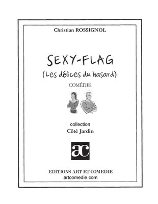 Sexy-flag: Les d?lices du hasard by Christian Rossignol Paperback Book