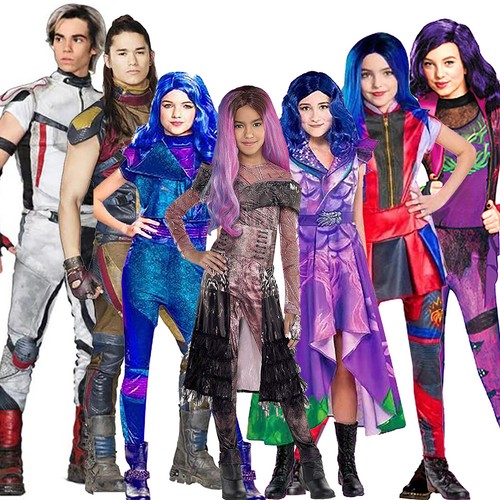 descendents fancy dress