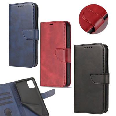 NEXERI Wallet Case Cover Book Tasche Hülle Schutzhülle Handytasche ver. Handy
