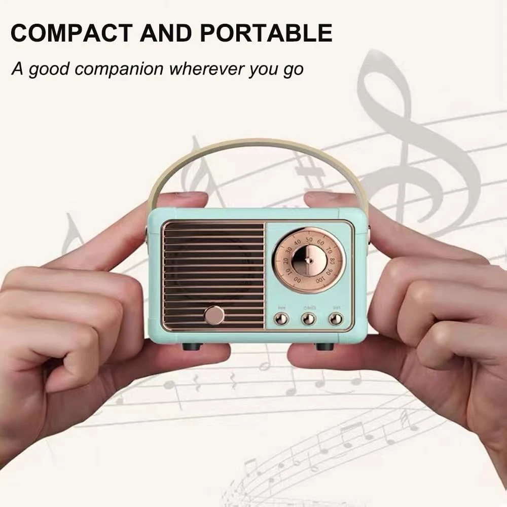 Fashion bluetooth store speaker camera