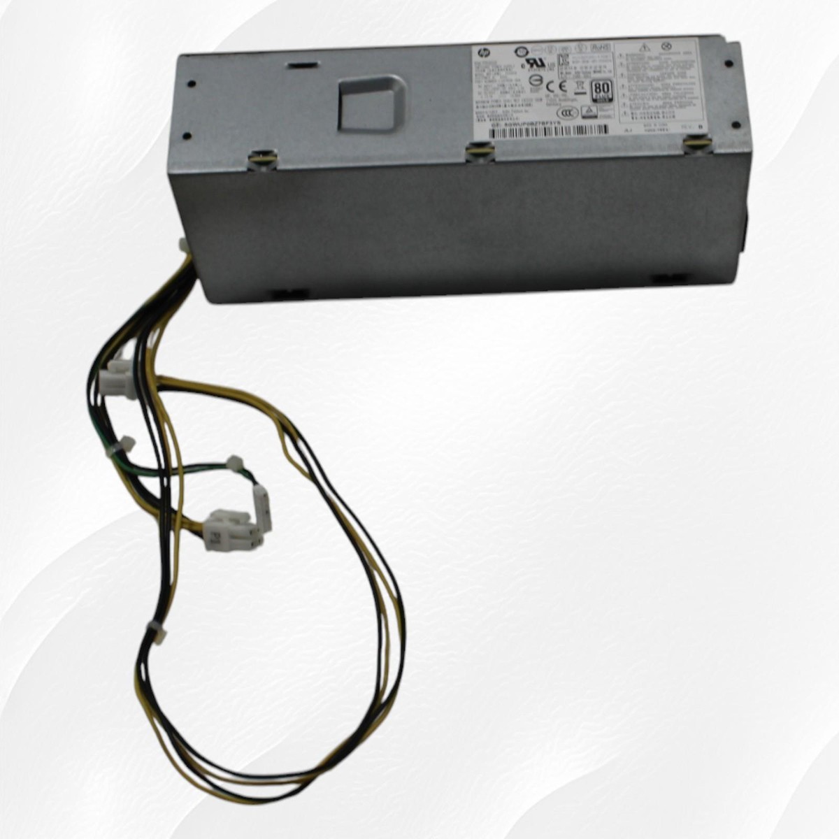 HP ProDesk 400 G5 SFF 180W Power Supply PCH019 L07658-004 | eBay