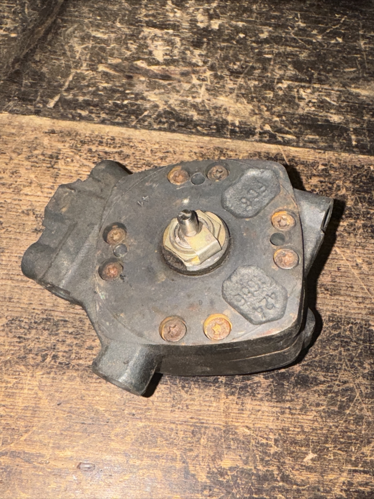 VW Volkswagen MK1 MK2 GTI Scirocco BOSCH CIS Kjet Fuel Distributor 0 438 100 116 eBay