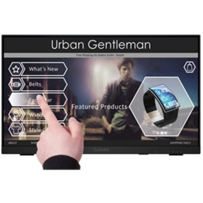 Helium PCT2235 Touch Screen 22'' LED LCD Full HD Resolution Monitor with Heliu...