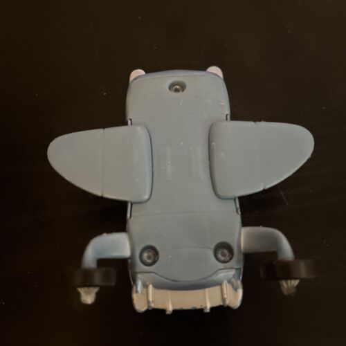 Disney Pixar World Of Cars 2 Diecast Gear Up Go Finn Mc Missile HTF - Foto 5 di 5