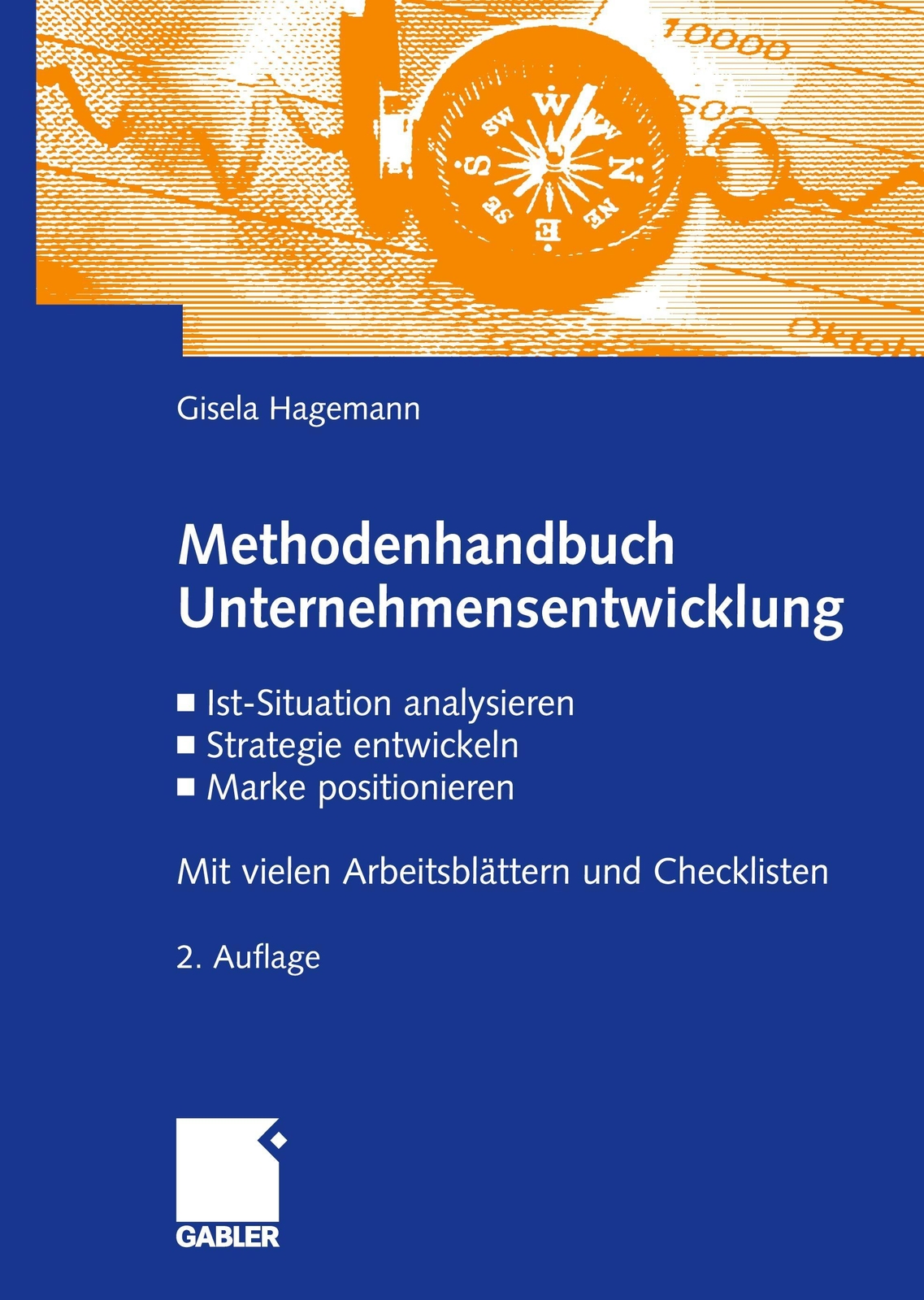 Thumbnail - Methodenhandbuch Unternehmensentwicklung Gisela Hagemann