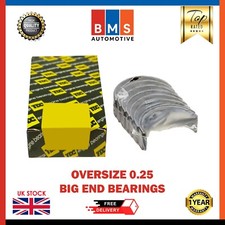 Opel Astra Calibra Cavalier C20xe 2.0 Petrol Conrod Bearing 0.25 Branded Tdc New