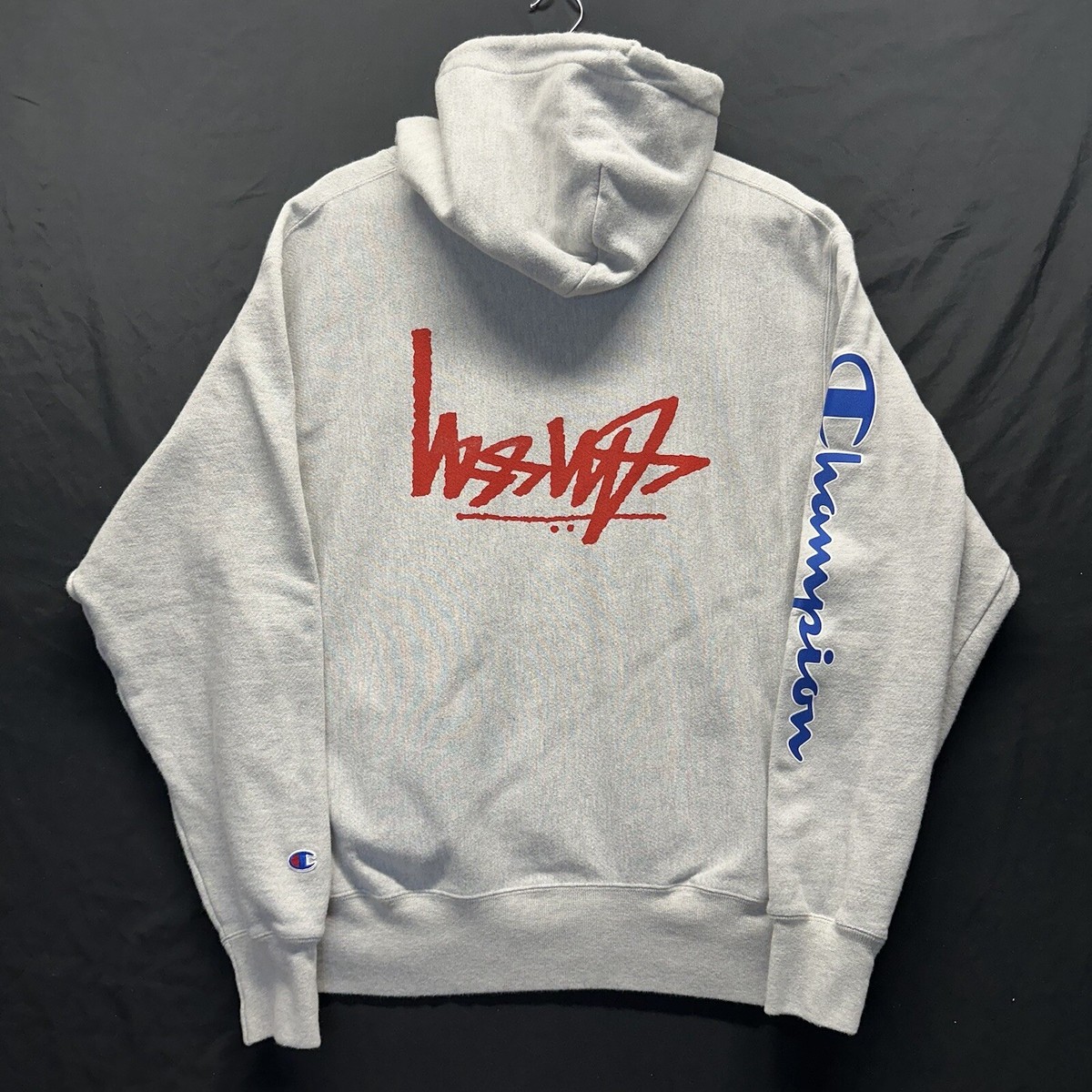 Custom Stussy Champion Hoodie | eBay Custom Stussy Champion Hoodie | eBay