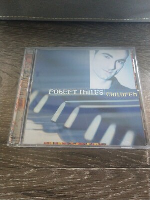 ROBERT MILES - Children - CD **1996- Arista Records~Shipsn24 