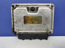 Volkswagen Genuine Electric Control Unit Ecu 0261206140 036906032 Oem Original