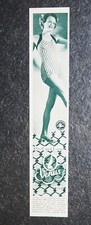 Venus , Stoff und Form , Badeanzug , Alte Reklame , um 1938 , (G)