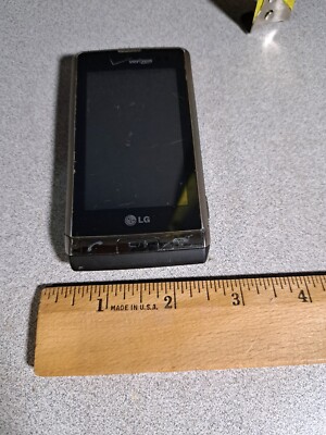 Verizon Cell phone LG 3.2mp Schneider- Kreuznach #2604L226 | eBay