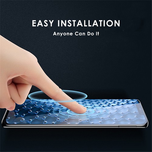 Full Cover Tempered Glass For Samsung Galaxy A54 A34 A53 A73 A52S A13 A14 A04s - Picture 22 of 24