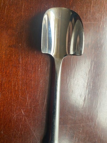 Cuchara de queso 1924 TOWLE PLATA DE LEY 925 ''LOUIS XIV'' - Imagen 4 de 7